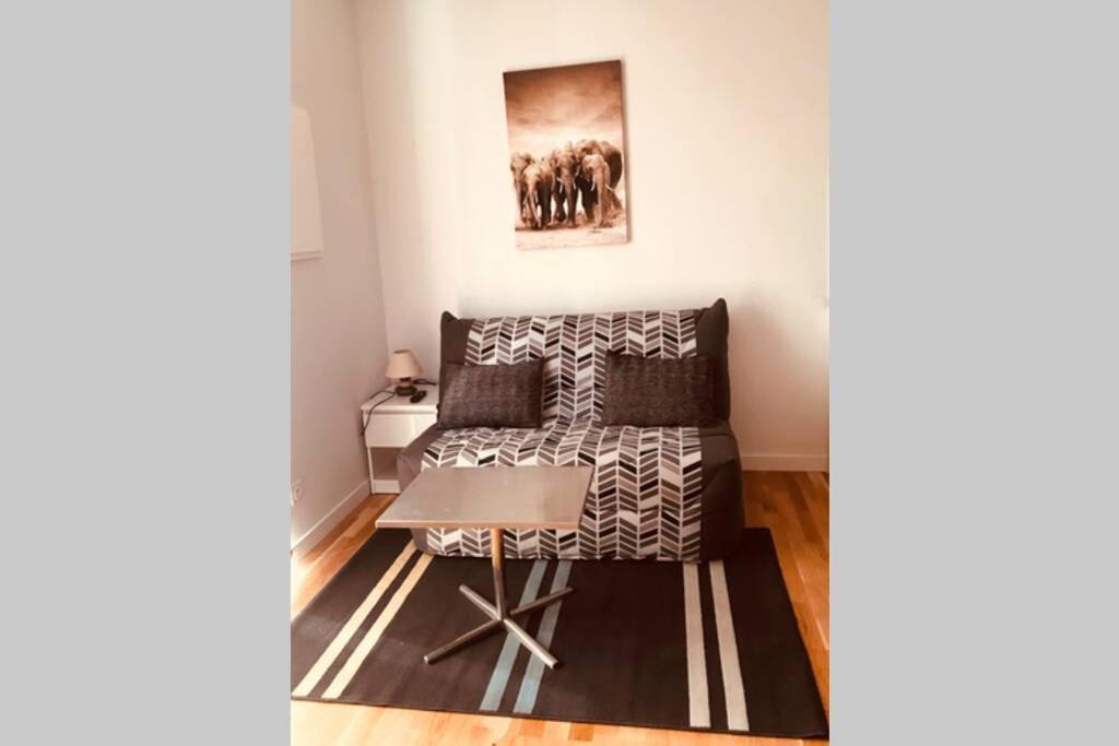 Apartament Appartabassens Bassens  Zewnętrze zdjęcie
