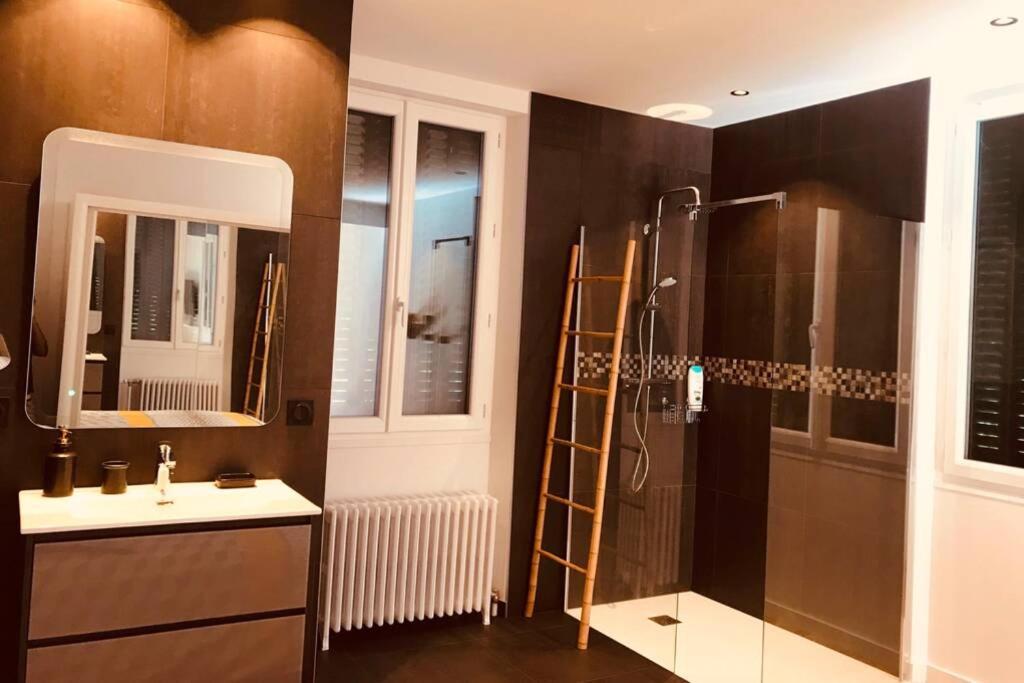 Apartament Appartabassens Bassens  Zewnętrze zdjęcie