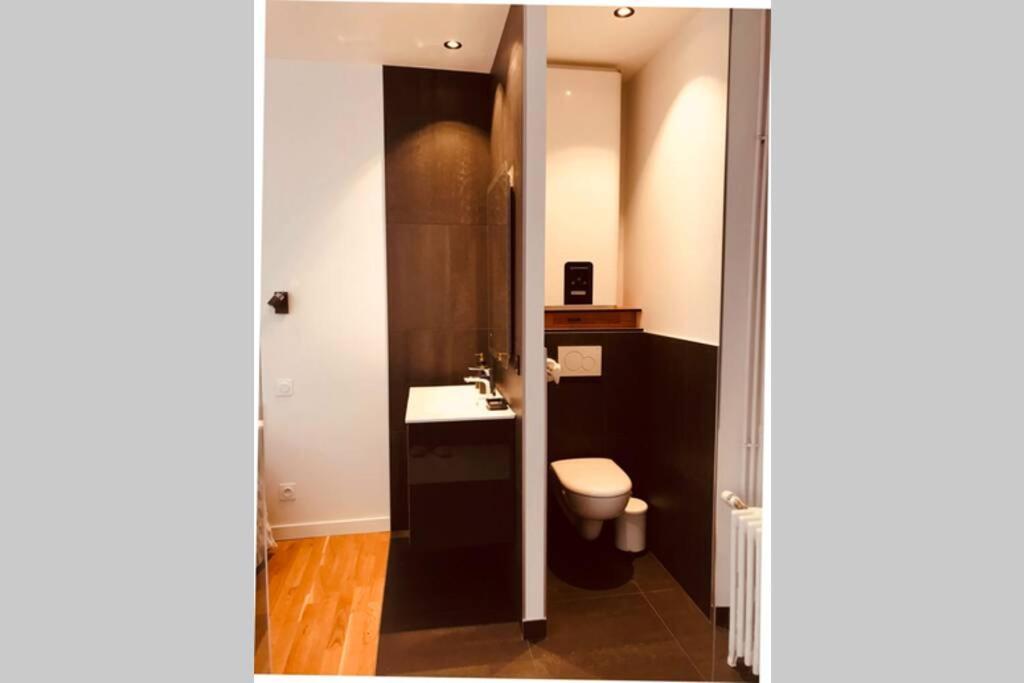 Apartament Appartabassens Bassens  Zewnętrze zdjęcie