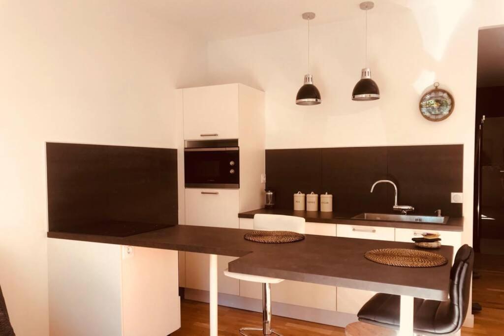 Apartament Appartabassens Bassens  Zewnętrze zdjęcie