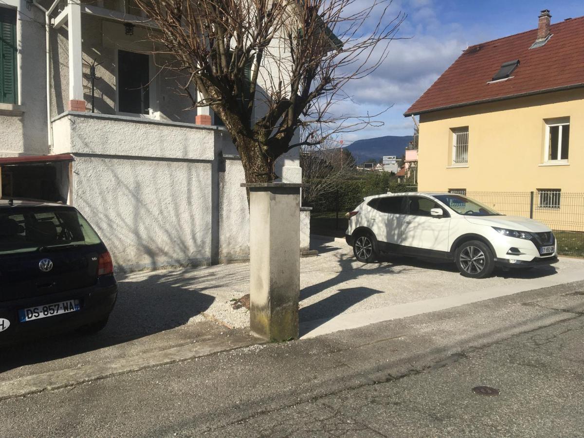 Apartament Appartabassens Bassens  Zewnętrze zdjęcie