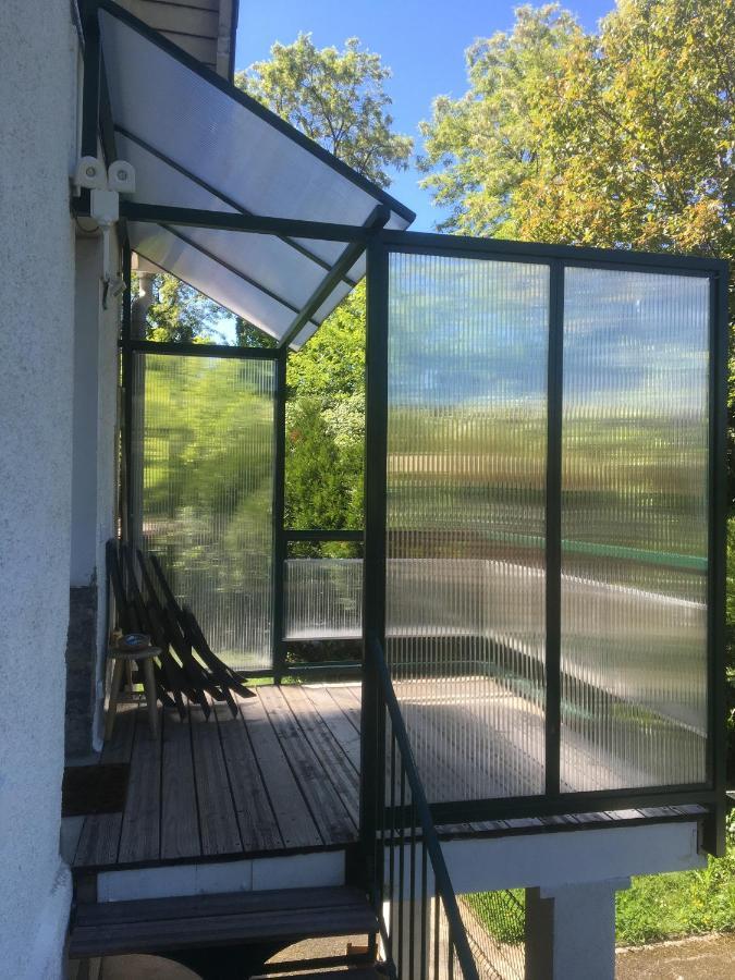 Apartament Appartabassens Bassens  Zewnętrze zdjęcie